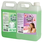 Pachet Promo 1+1 Detergent Gel Rufe si Balsam Profesional Sema Pro, produse romanesti