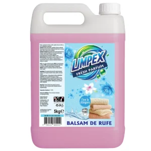 Balsam de rufe LIMPEX Fresh Parfum, extra catifelare, hipoalergenic