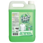 Detergent de Rufe gel profesional Sema Pro, hipoalergenic