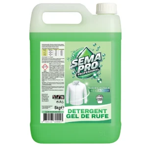 Detergent de Rufe gel profesional Sema Pro, hipoalergenic